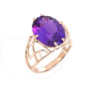 10350 Кольцо (Au 585)