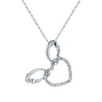 5872 Подвеска (Ag 925)