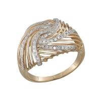 1010845№8 Кольцо (Au 585)