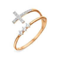 Т14201А070 Кольцо (Au 585)