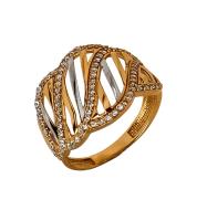 3RG170003-20 Кольцо (Au 585)