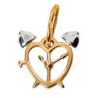 50-02-0000-01640 Подвеска (Au 585)