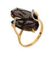 1180343 Кольцо (Au 585)