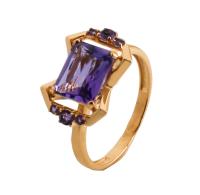 К120-6204Ам Кольцо (Au 585)