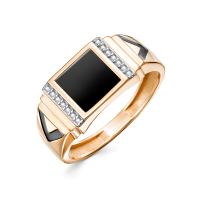 П1588408 1 36 13 Кольцо (Au 585)