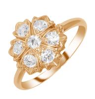 081к Кольцо (Au 585)