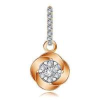 034302 Подвеска (Au 585)