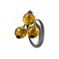 420026584kk Кольцо Ag 925