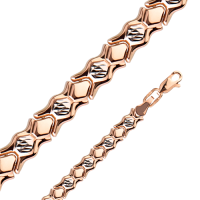 А023083 Браслет (Au 585)