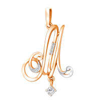 04-63-0011-00 Подвеска (Au 585)