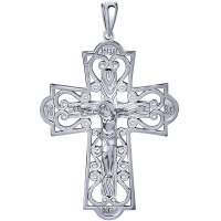 3307-925 Крест (Ag 925)