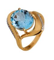 01-2-452-0101-011 Кольцо (Au 585)