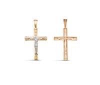 080660 Крест (Au 585)