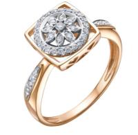 К112-8784 Кольцо (Au 585)