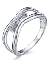 с1100946 Кольцо (Ag 925)