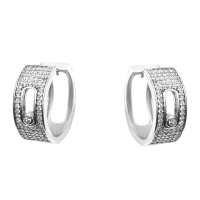 22SET6822a-113 Серьги Ag 925