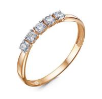 1101319 Кольцо (Au 585)