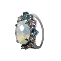 К-3012Р Кольцо Ag 925