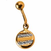 190127 Пирсинг (Au 585)