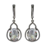 023-0508 Серьги (Ag 925)