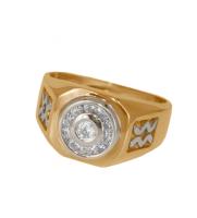 25015 Кольцо (Au 585)