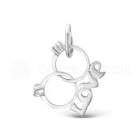 3-1100р Подвеска (Ag 925)