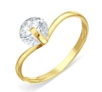 Т902017404 Кольцо (Au 585)