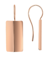 031007 Серьги (Au 585)