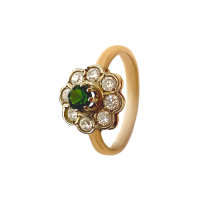 12н Кольцо Au 585