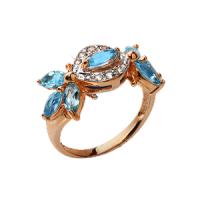 22082 Кольцо (Au 585)