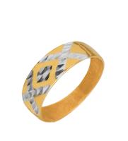 111002309 Кольцо (Au 585)