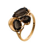 01-1-132-04 Кольцо (Au 585)