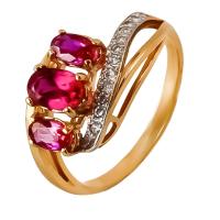 10250 Кольцо (Au 585)