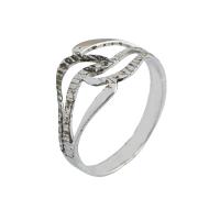 1-3112-010с Кольцо (Ag 925)