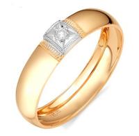 4123-110 Кольцо (Au 585)