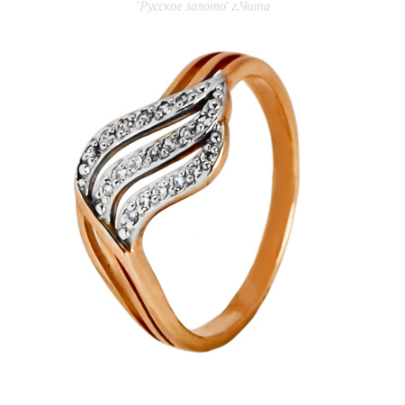 50056300-19 Кольцо (Au 585)