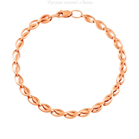 БШ017 Браслет (Au 585)