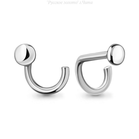 75554.5 Пирсинг (Ag 925)