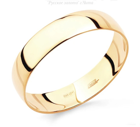 1100601 Кольцо (Au 585)