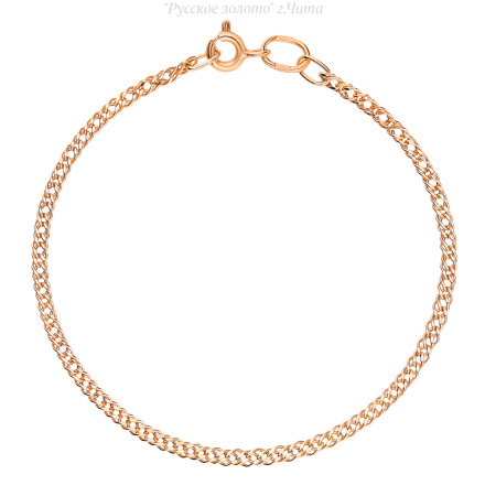 7040154П-16 Браслет (Au 585)