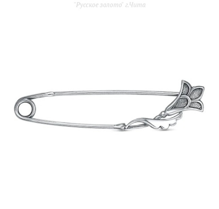 б-656 Булавка (Ag 925)