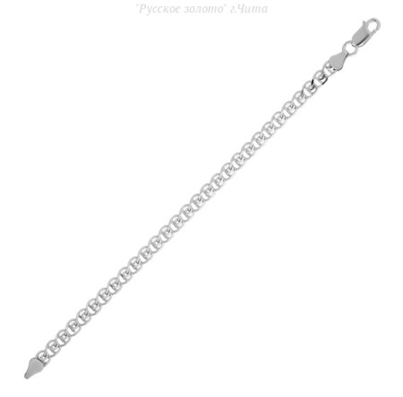 080LOVE2LR.P.20,0 Браслет (Ag 925)