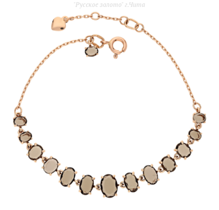 750213 Браслет (Au 585)