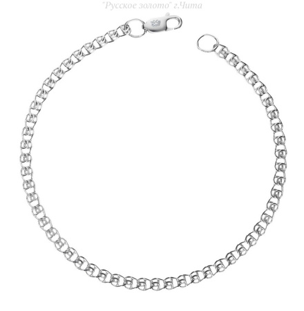 100305017 Браслет (Ag 925)