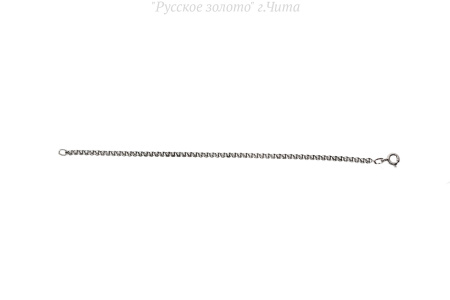 100304016 Браслет (Ag 925)