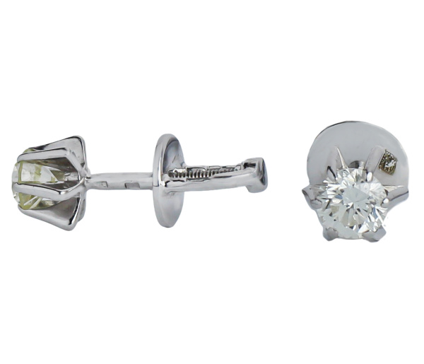 22780 Серьги (Au 585)