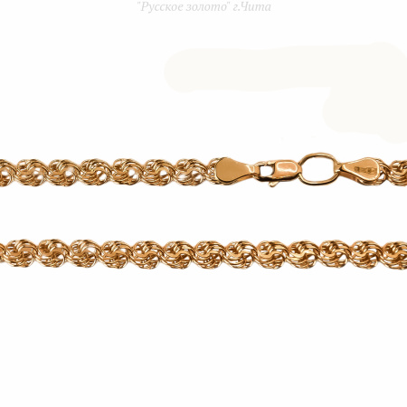 Роза Ц040 Цепь (Au 585)
