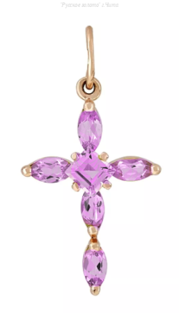 пл-054к-а Подвеска (Au 585)