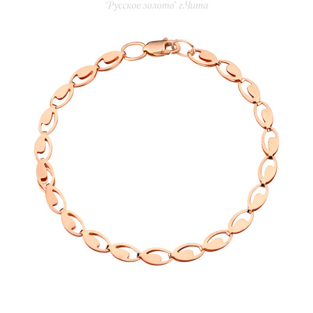 БШ029 Браслет (Au 585)