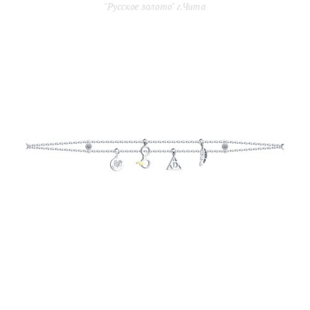 94050927 Браслет (Ag 925)